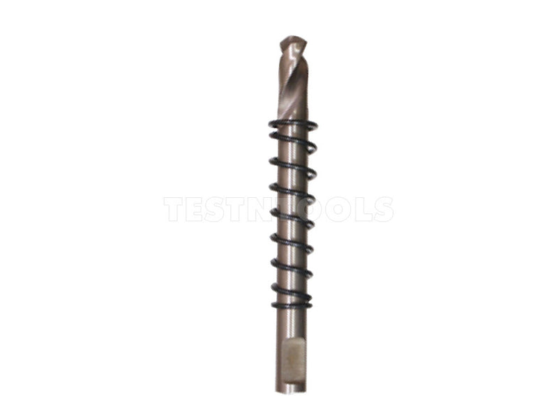Desic Replacement HSS Pilot Drill with Spring 6mm for TCT Holesaw