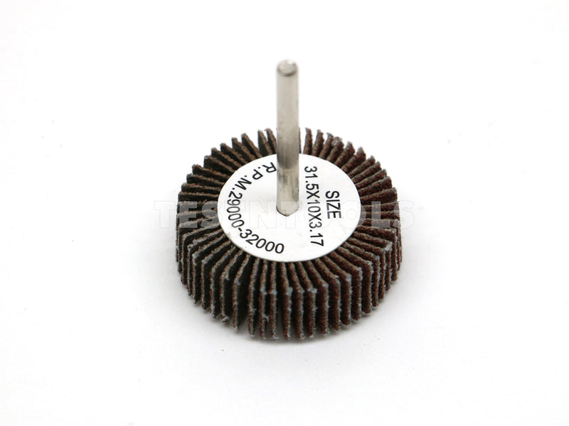 Desic Sanding Flap Wheel 31mm 80 Grit