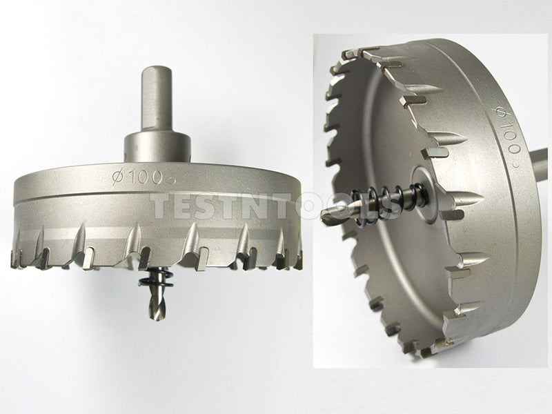 Desic TCT Hole Saw For Steel 100mm