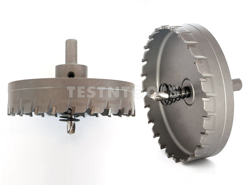 Desic TCT Hole Saw For Steel 120mm