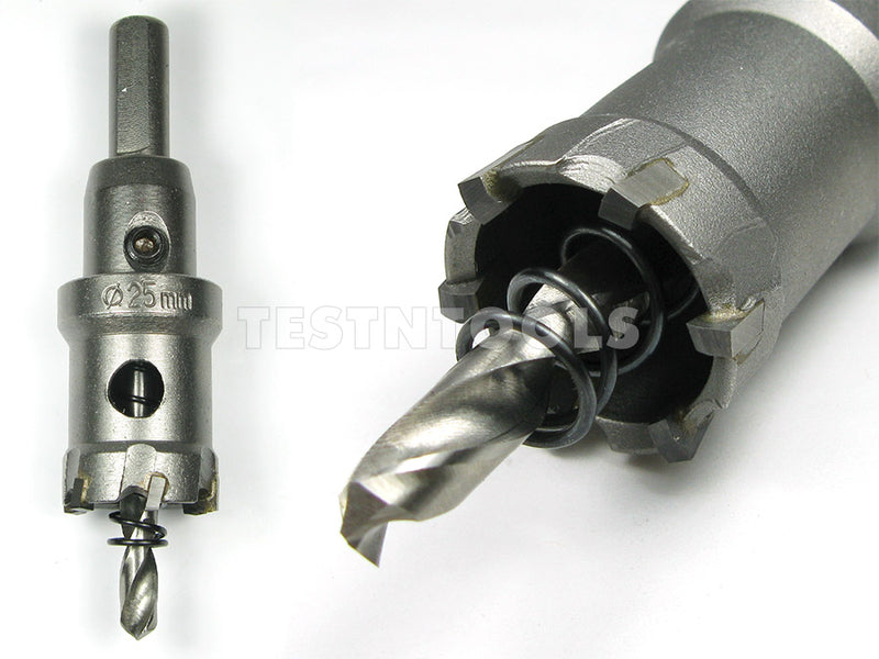 Desic TCT Hole Saw For Steel 25mm