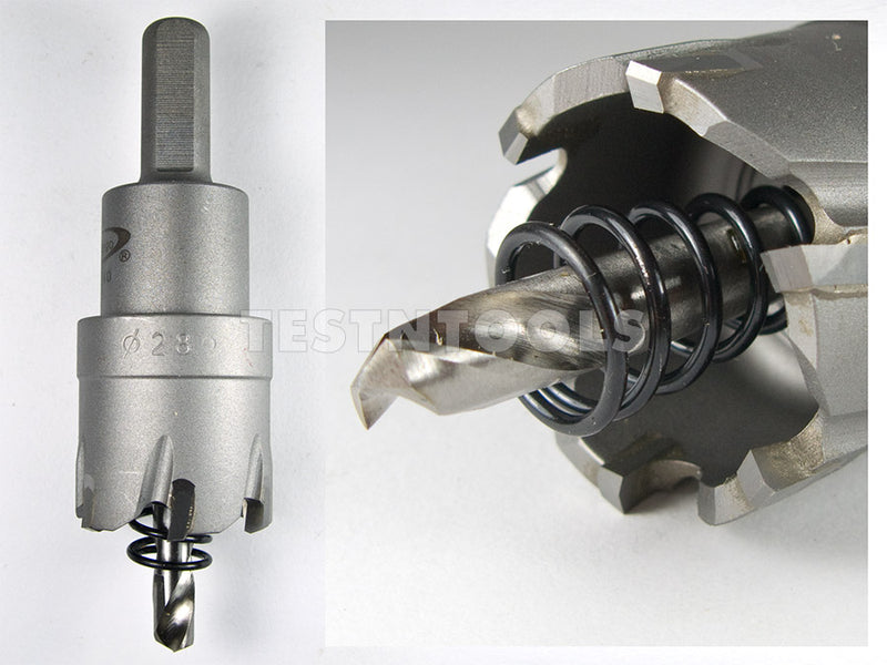 Desic TCT Hole Saw For Steel 28mm