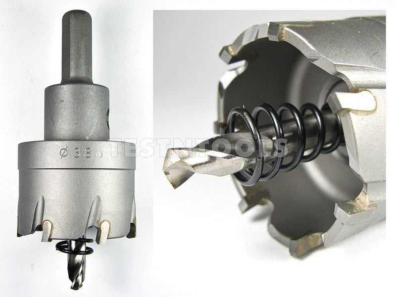 Desic TCT Hole Saw For Steel 38mm