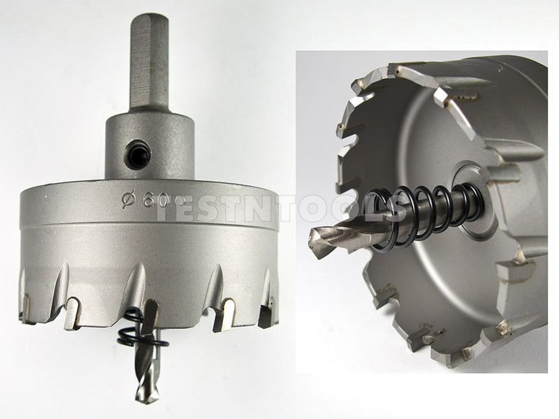Desic TCT Hole Saw For Steel 57mm