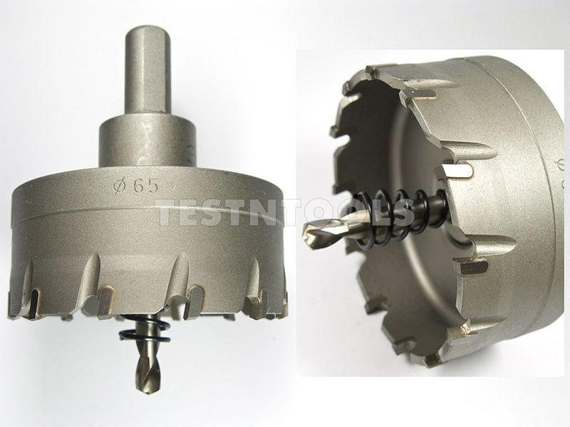 Desic TCT Hole Saw For Steel 65mm