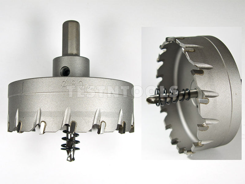 Desic TCT Hole Saw For Steel 80mm