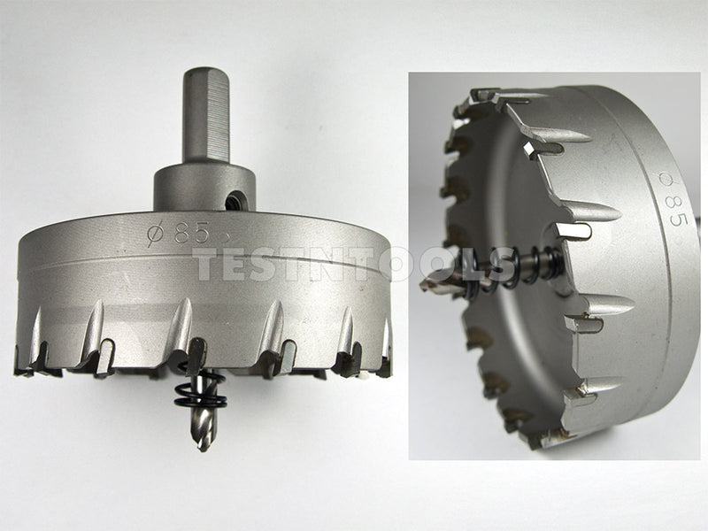 Desic TCT Hole Saw For Steel 85mm