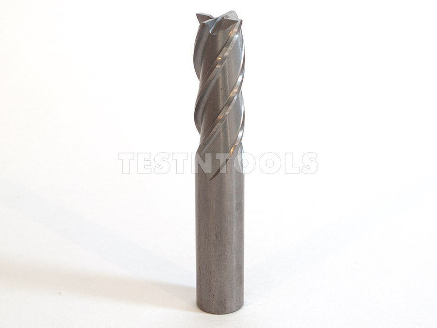 Desic Tungsten Carbide End Mill 4 Flute 10mm — Testntools