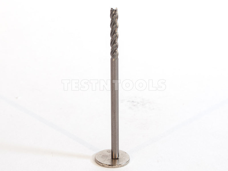 Desic Tungsten Carbide End Mill 4 Flute 2mm