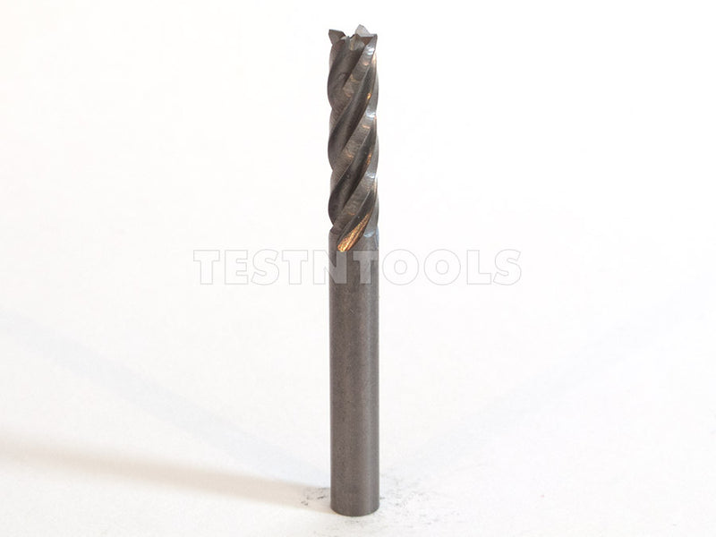 Desic Tungsten Carbide End Mill 4 Flute 4mm