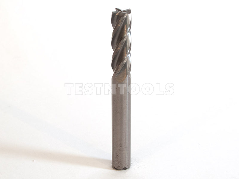 Desic Tungsten Carbide End Mill 4 Flute 7mm