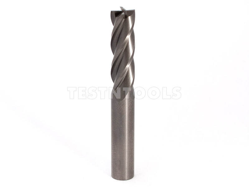 Desic Tungsten Carbide End Mill 4 Flute 8mm