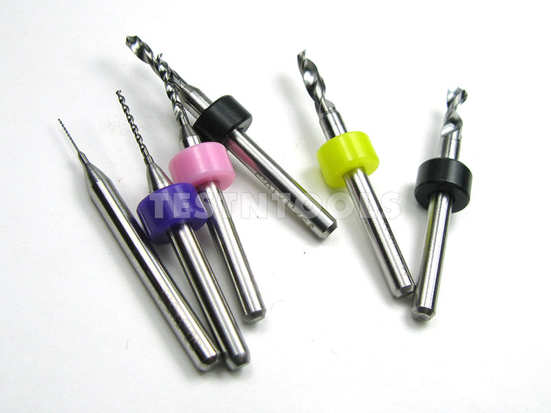 Desic Tungsten Micro Drill Bit 3.0mm