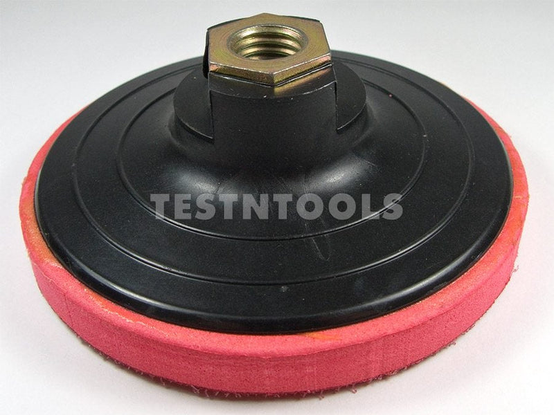 Desic Velcro Backing Pad 100mm M14