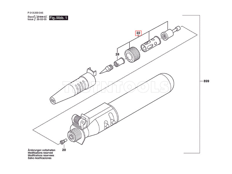 Dremel Versatip Catalyst Gauze 2610397236