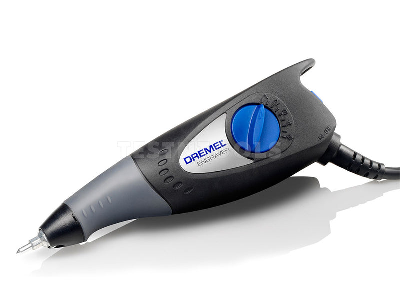 Dremel 290 Engraver Kit With Template F0130290BA