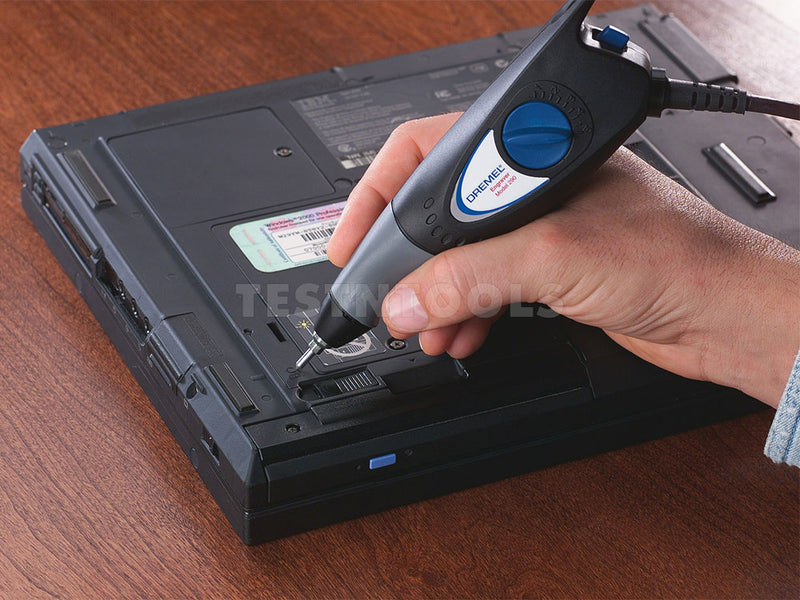 Dremel 290 Engraver Kit With Template F0130290BA
