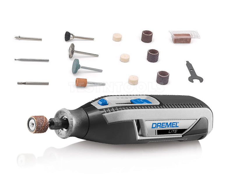 Dremel 3.6V 2.0Ah Lite Rotary Tool Kit 7760-15 F0137760NA