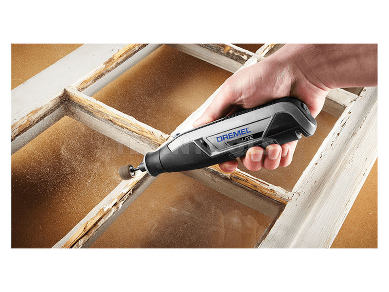 Dremel 3.6V 2.0Ah Lite Rotary Tool Kit 7760-15 F0137760NA