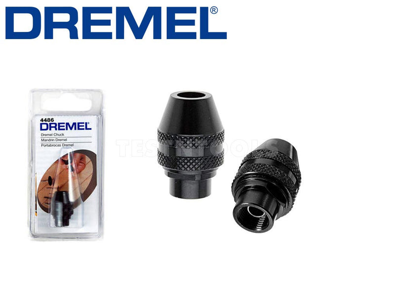 Dremel 3 Jaw Keyless Chuck 4486 2615004486