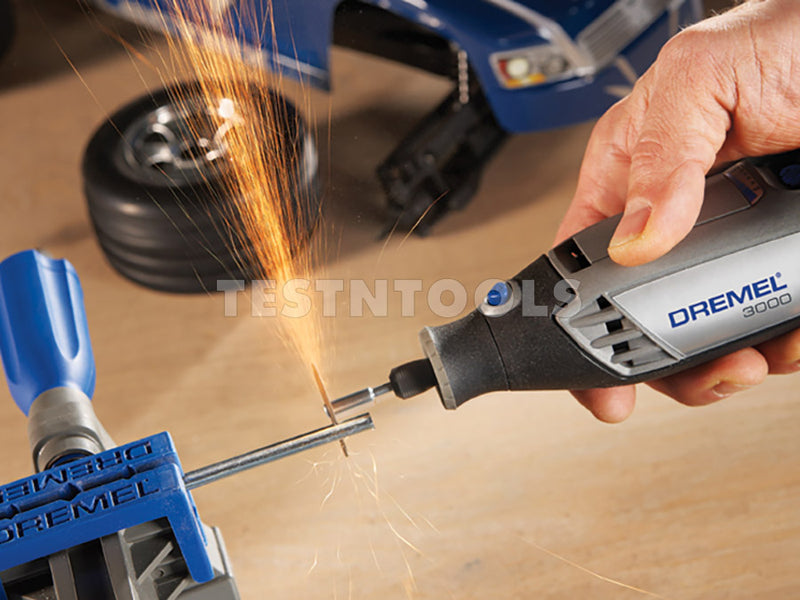 Dremel 3000 Rotary Tool Kit With 26 Accessories 3000-1/26 F0133000PM