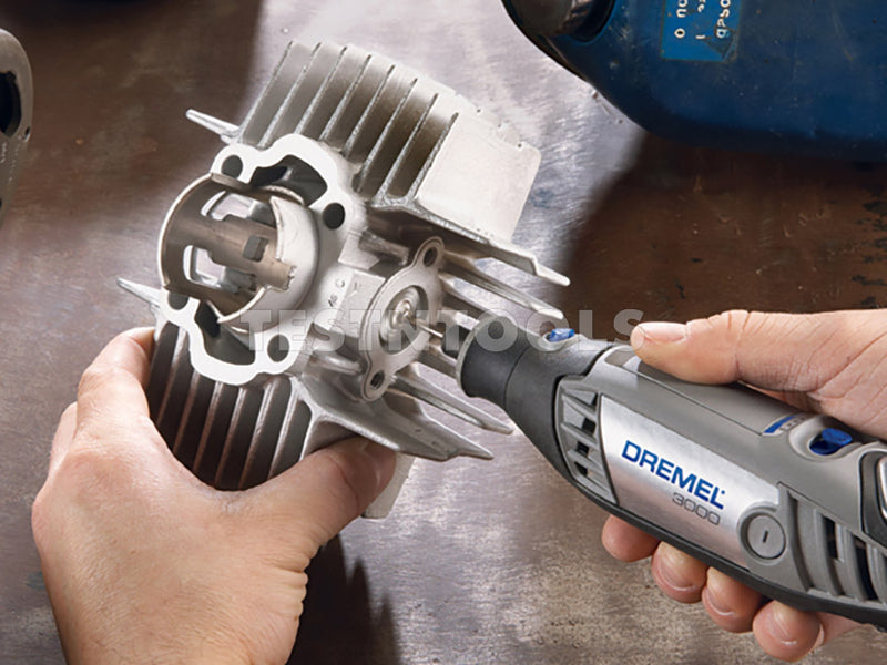 Dremel 3000 Rotary Tool With 82 Accessories 3000-N/82ARG 220V F0133000DM
