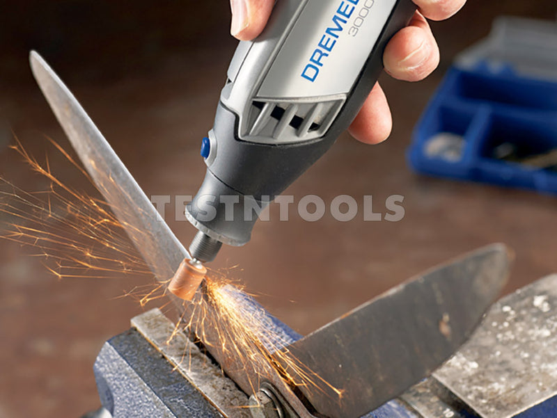 Dremel 3000 Rotary Tool With 82 Accessories 3000-N/82ARG 220V F0133000DM