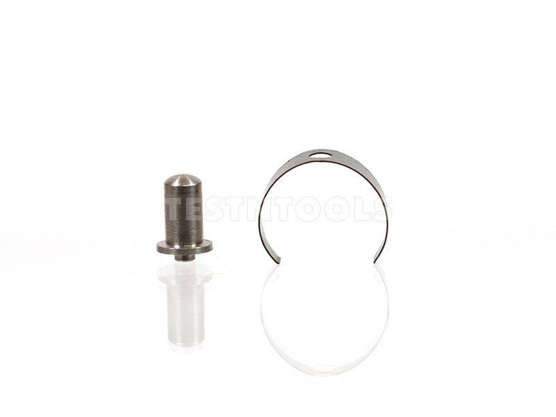 Dremel 300 And 3000 Spare Part Number 817 - Shaft Lock Pin And Spring Set 2610009839