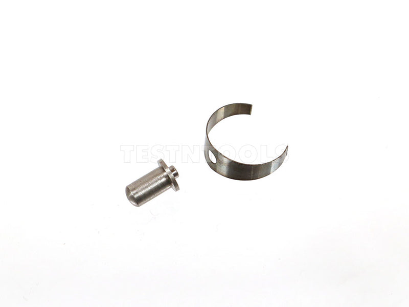 Dremel 300 And 3000 Spare Part Number 817 - Shaft Lock Pin And Spring Set 2610009839