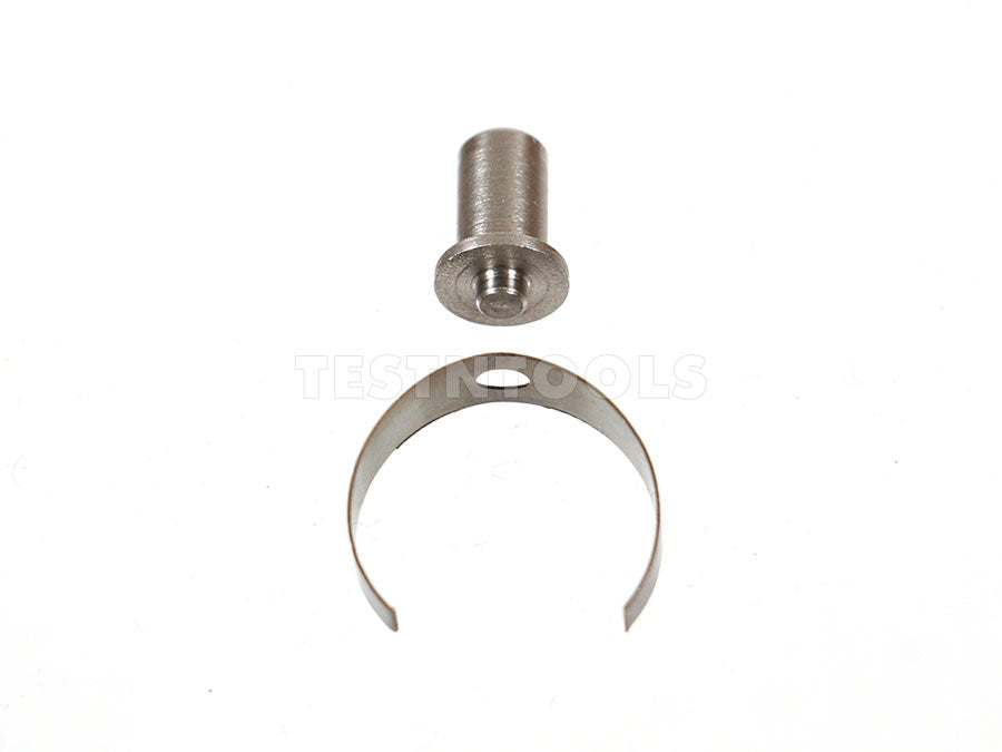 Dremel 300 And 3000 Spare Part Number 817 - Shaft Lock Pin And Spring ...