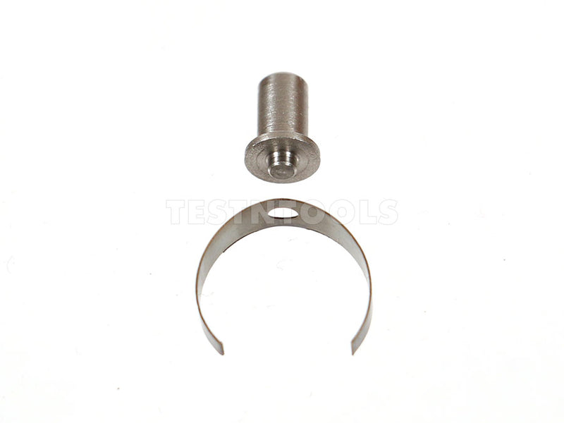Dremel 300 And 3000 Spare Part Number 817 - Shaft Lock Pin And Spring Set 2610009839