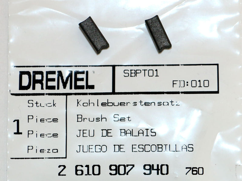 Dremel 400 Motor Brushes 2610907940