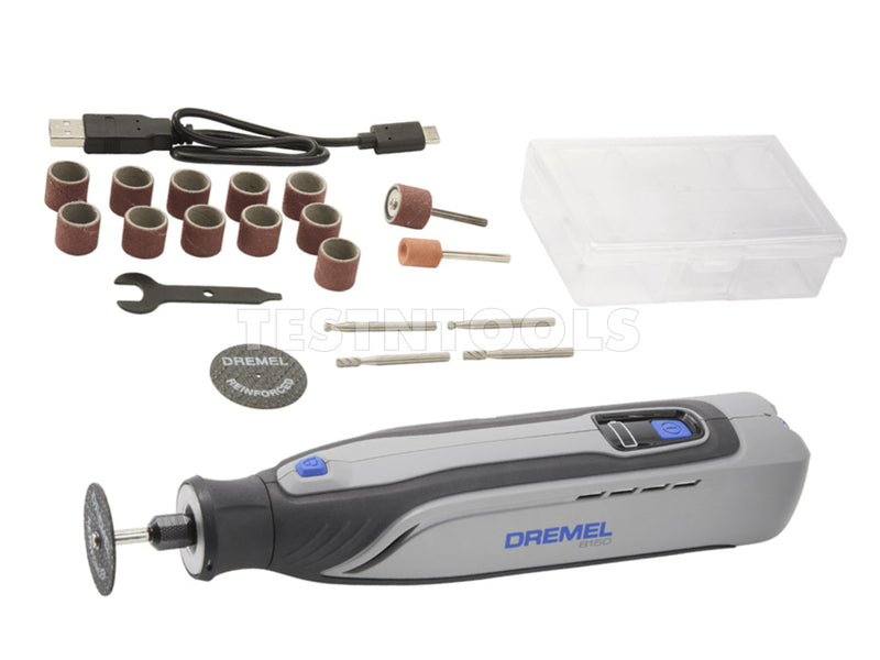 Dremel 7.2V 2.0Ah Rotary Tool Kit 8150-20