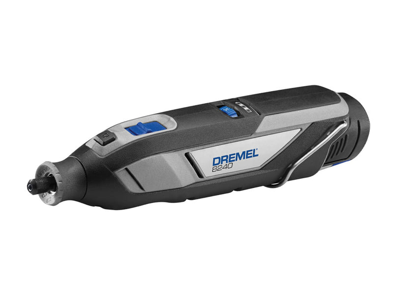 Dremel 8240 12V Rotary Tool Kit 8240-5 12VCLAUS