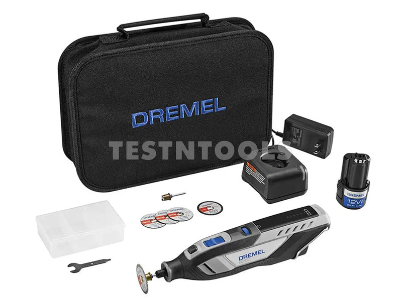 Dremel 8250 12V Rotary Tool Kit 8250-5 AUS F0138250NG