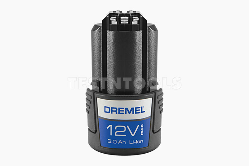 Dremel Battery 12V Max 3.0Ah Li-Ion for 8240 and 8260