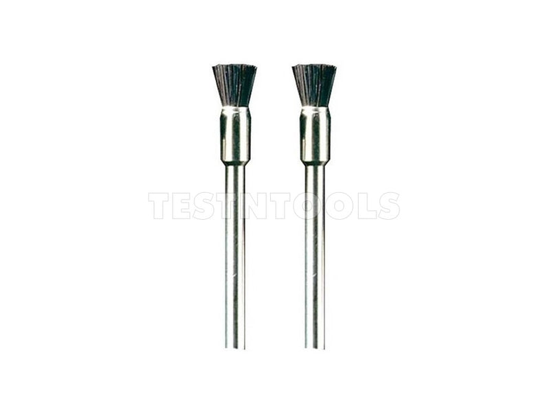 Dremel Bristle Brush 3.2mm 2 Pack 405-02 26150405AA