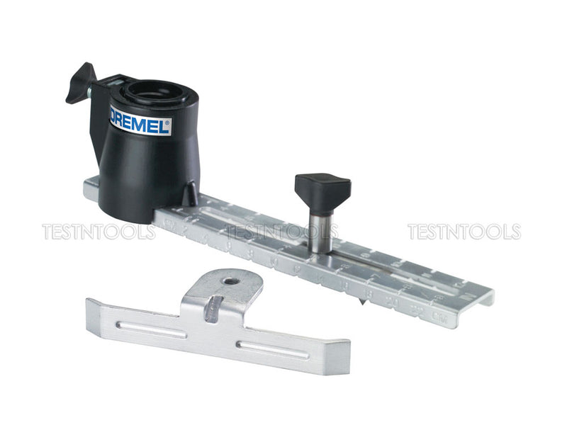 Dremel Circle Cutter And Straight Edge Guide 26150678AF