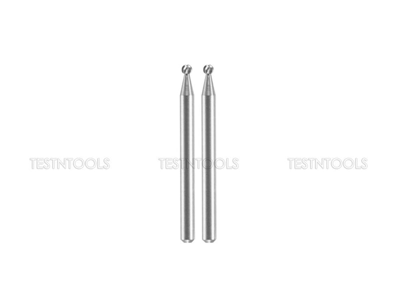 Dremel Engraver Cutter Round 2.4mm 2 Pack 107A 26150107AE