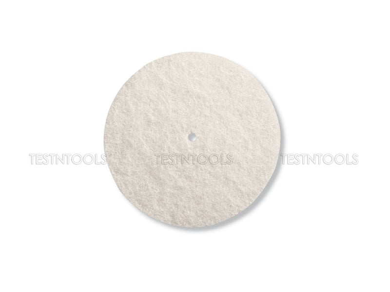 Dremel Felt Polishing Wheel 25.4mm 429 2615000429