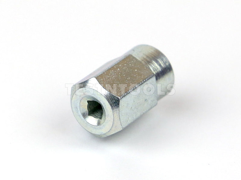 Dremel Flex Shaft Driver Cap - Hex Nut With Square Hole 2610916116