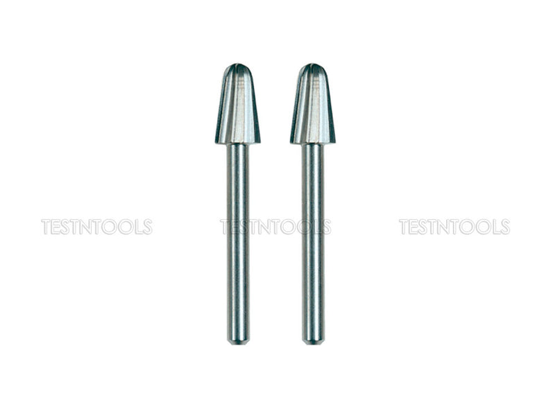Dremel High Speed Cutter Bullet 6.4mm 2 Pack 117A 26150117AC