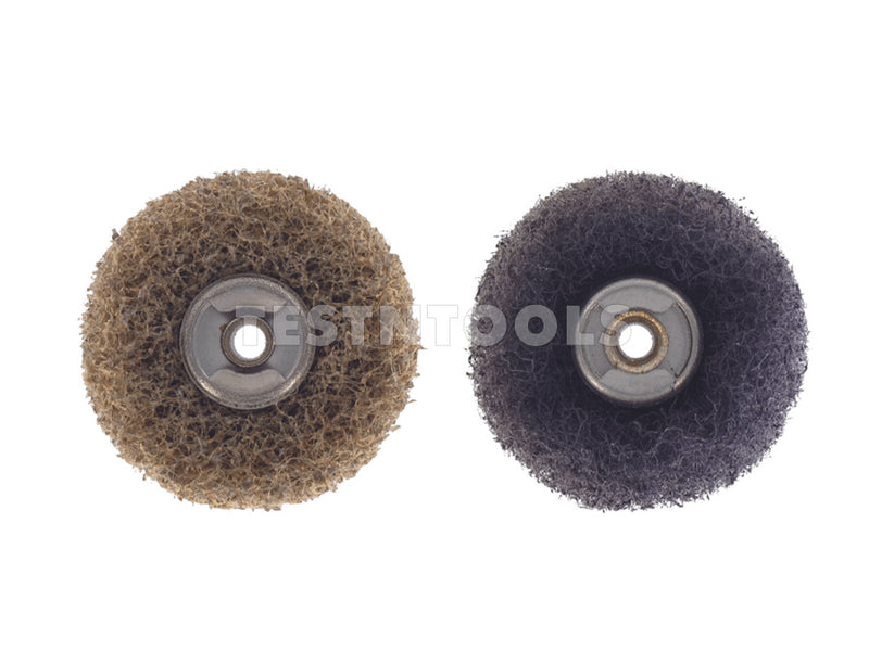 Dremel Max EZ Lock Finishing Abrasive Buffs 180 280 Grit EZ511HP