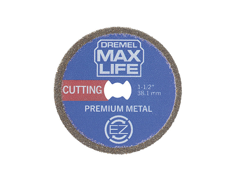 Dremel Max EZ Lock Metal Cut-Off Wheel 32mm EZ506HP 2615E506HA
