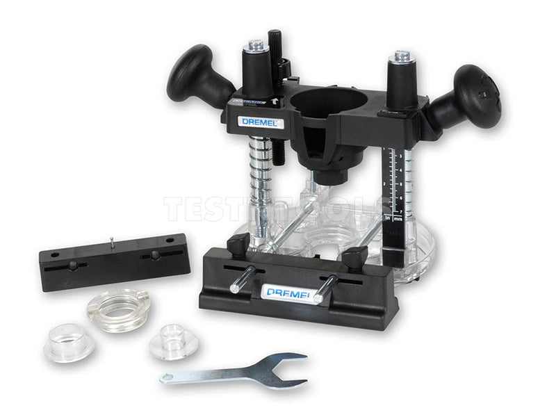 Dremel Plunge Router Attachment 335 26150335AA - Damaged Carton
