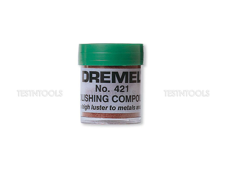 Dremel Polishing Compound 421 2615000421