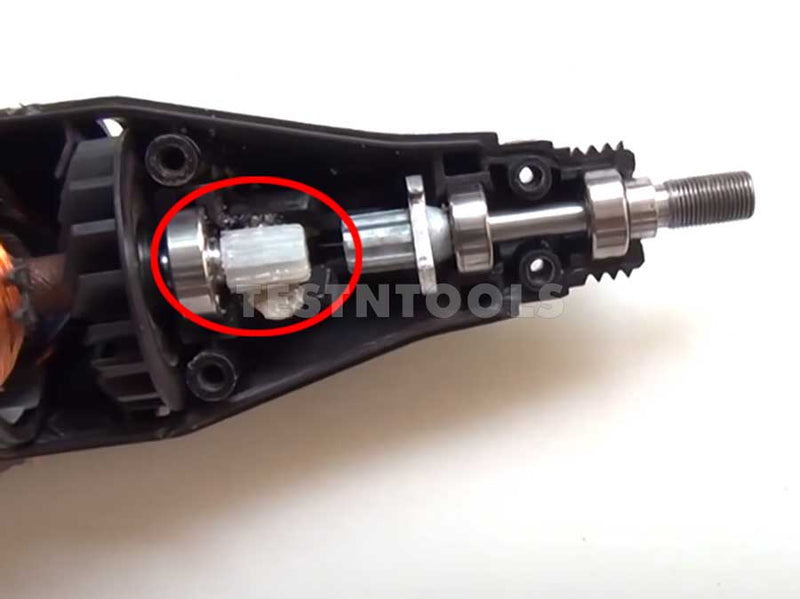 Dremel Rotary Tool Motor Pinion 2615294308