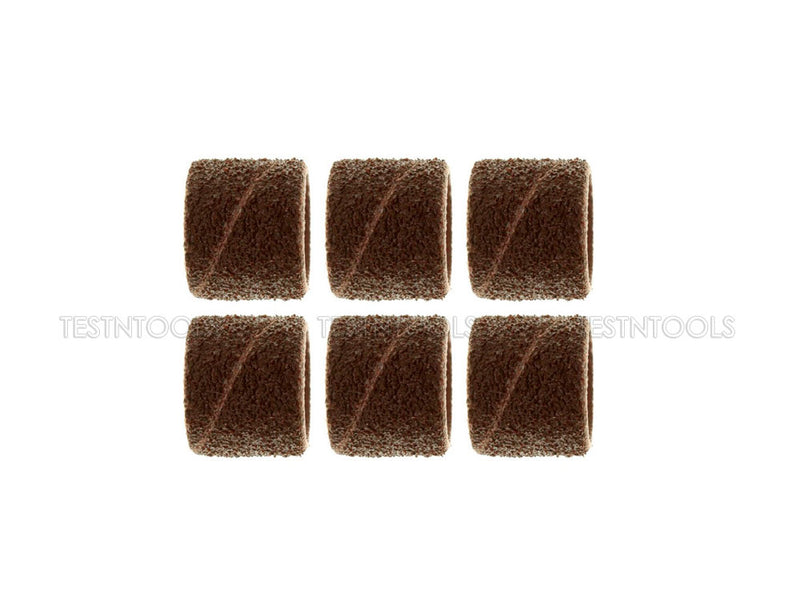 Dremel Sanding Band 12.7mm 240 Grit 6 Pack 445 2615000445