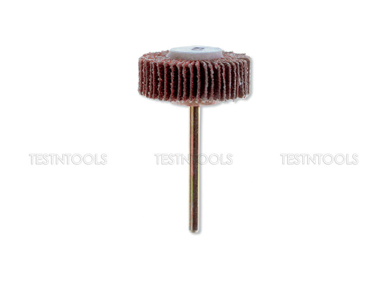 Dremel Sanding Flapwheel 9.5mm Wide 80 Grit 502