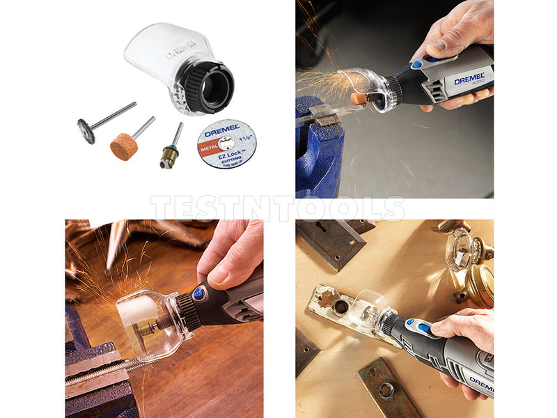 Dremel Shield Rotary Attachment A550
